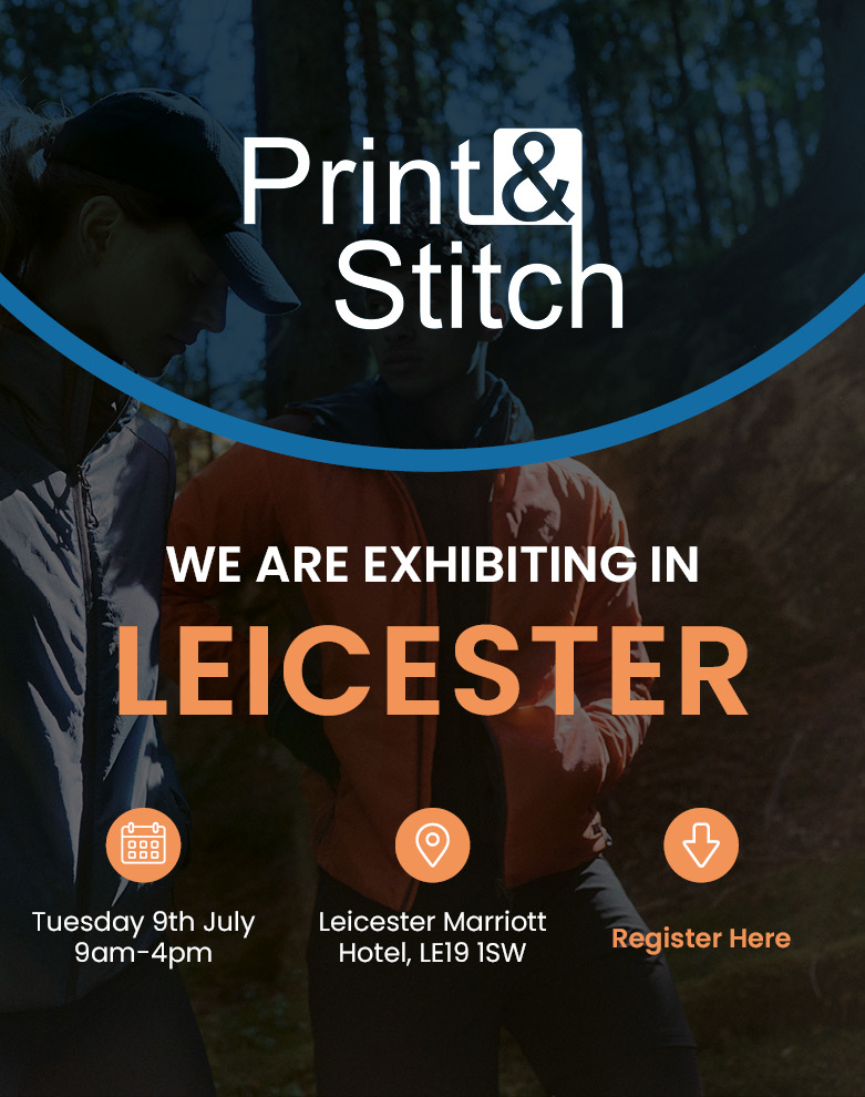 Print & Stitch Leicester