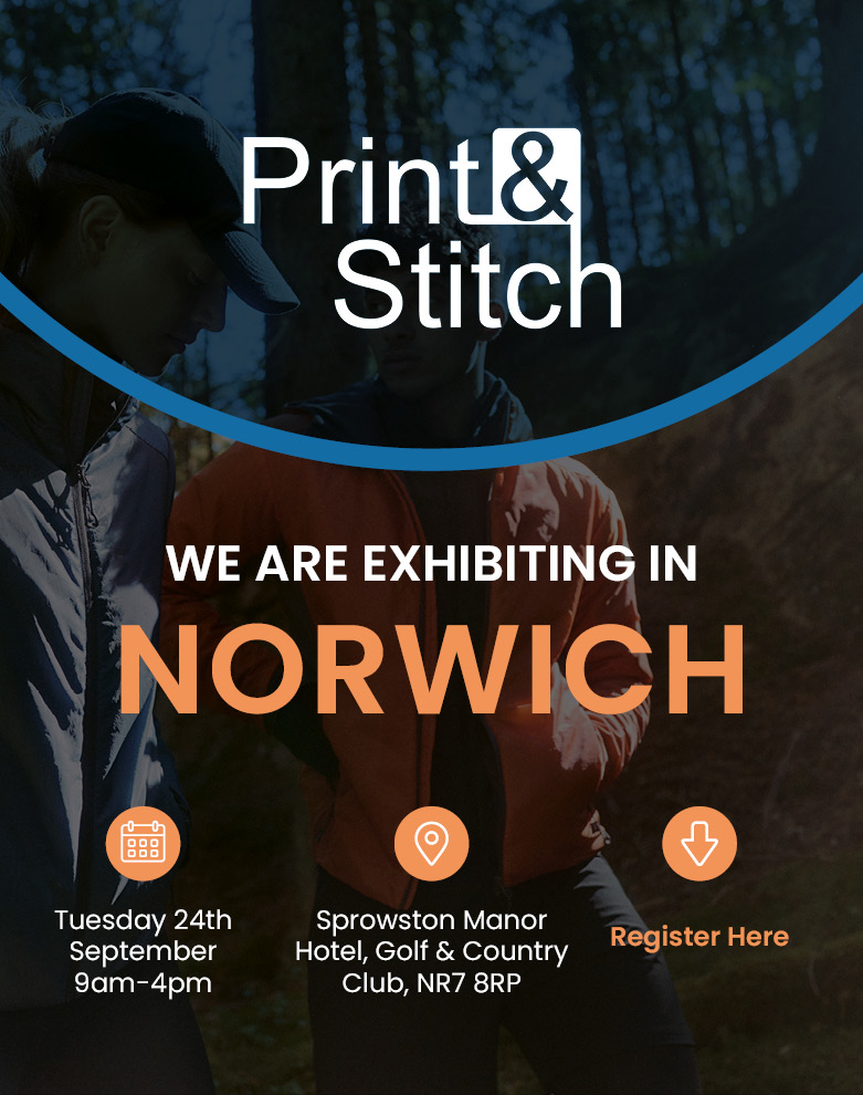 Norwich Print and Stitch Show